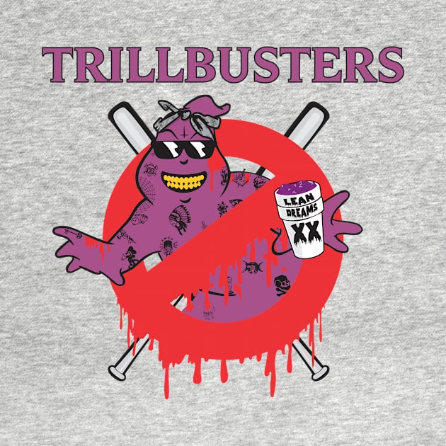 trillbusters by richypoo5